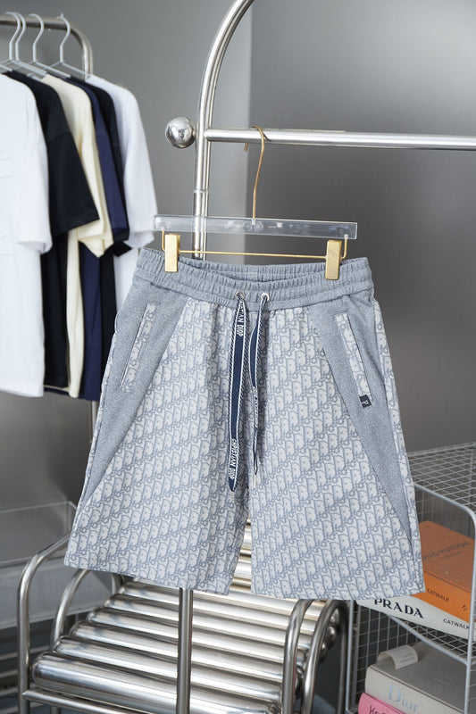 250604 New classic top-quality jacquard shorts
