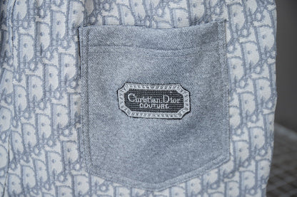 250604 New classic top-quality jacquard shorts