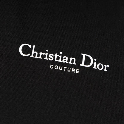 250604 Classic and simple letter T-shirt