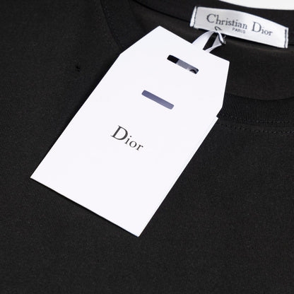 250604 Classic and simple letter T-shirt