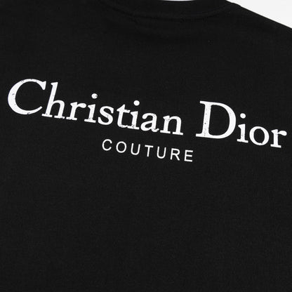 250604 Classic and simple letter T-shirt