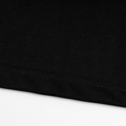 250604 Classic and simple letter T-shirt