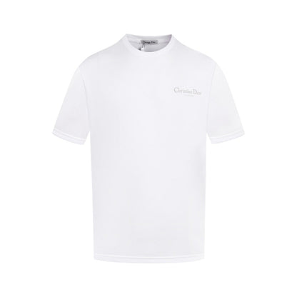 250604 Classic and simple letter T-shirt