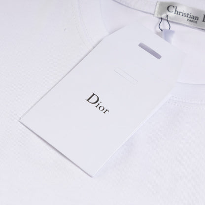 250604 Classic and simple letter T-shirt