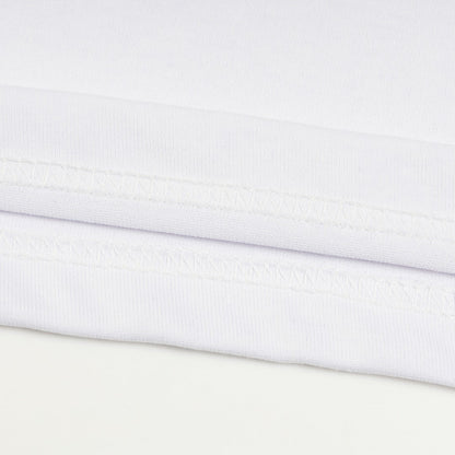 250604 Classic and simple letter T-shirt