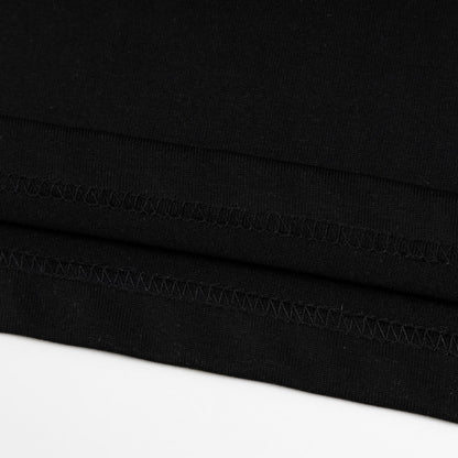250604 New heavy-duty large-area pearl T-shirt