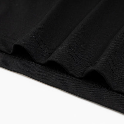 250604 New heavy-duty large-area pearl T-shirt
