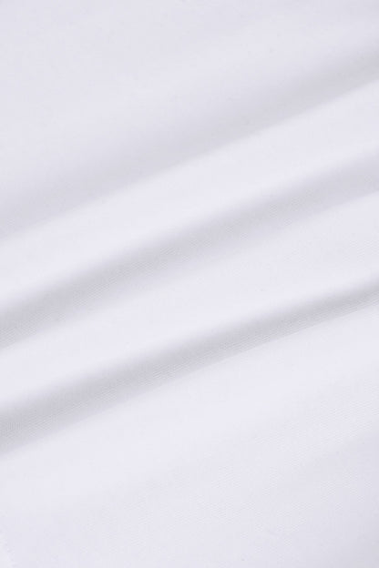 250604 New heavy-duty hand-printed T-shirt