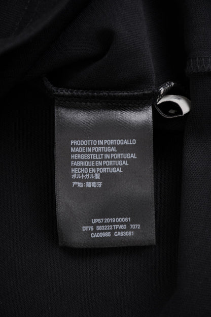 250604 New heavy-duty hand-printed T-shirt