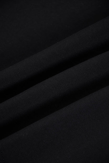 250604 New heavy-duty hand-printed T-shirt