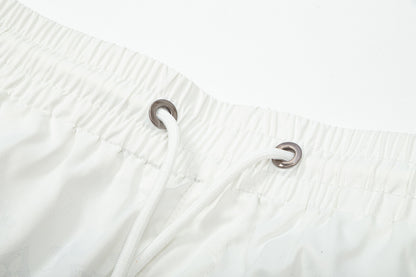 250604 New gradient full-print quick-drying shorts