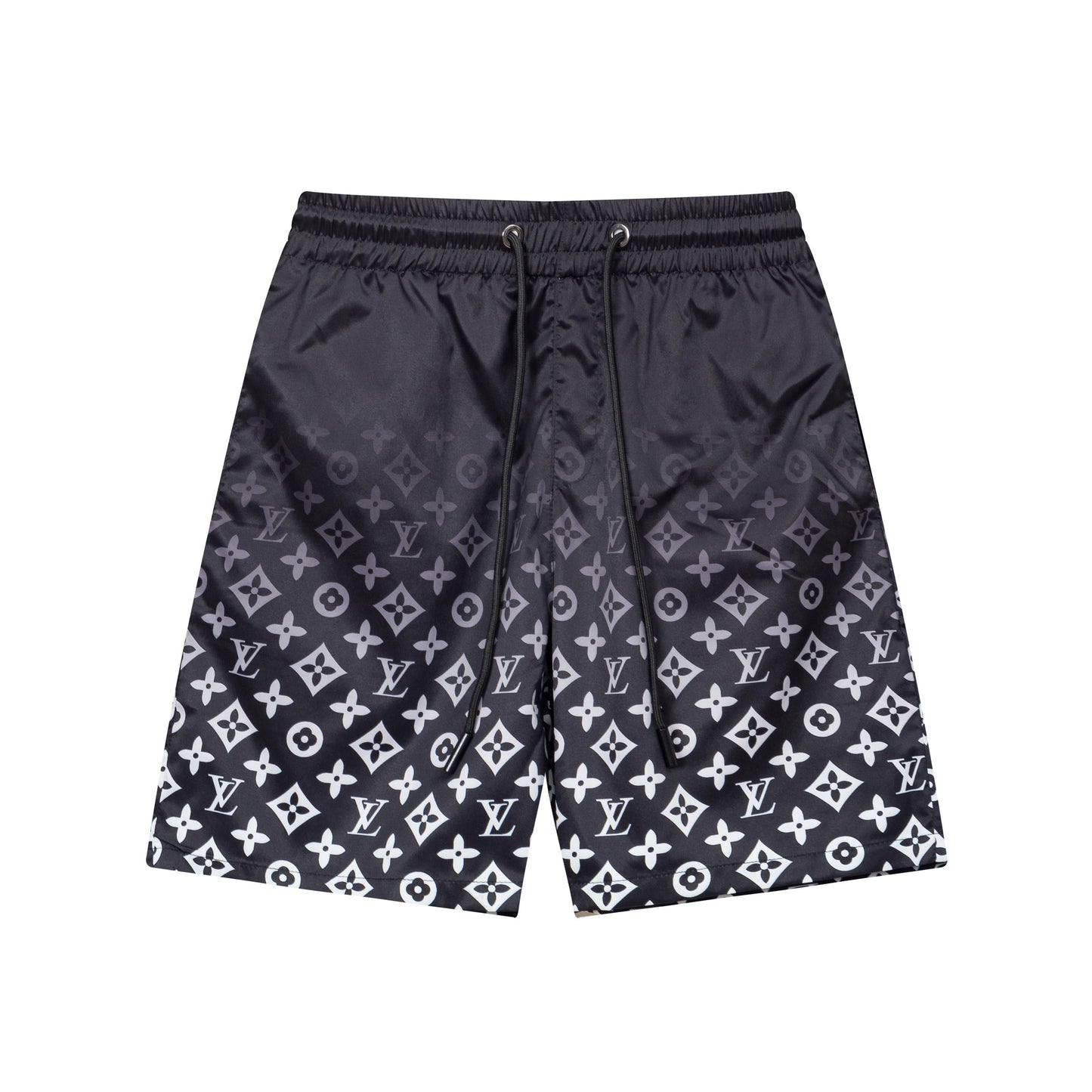 250604 New gradient full-print quick-drying shorts