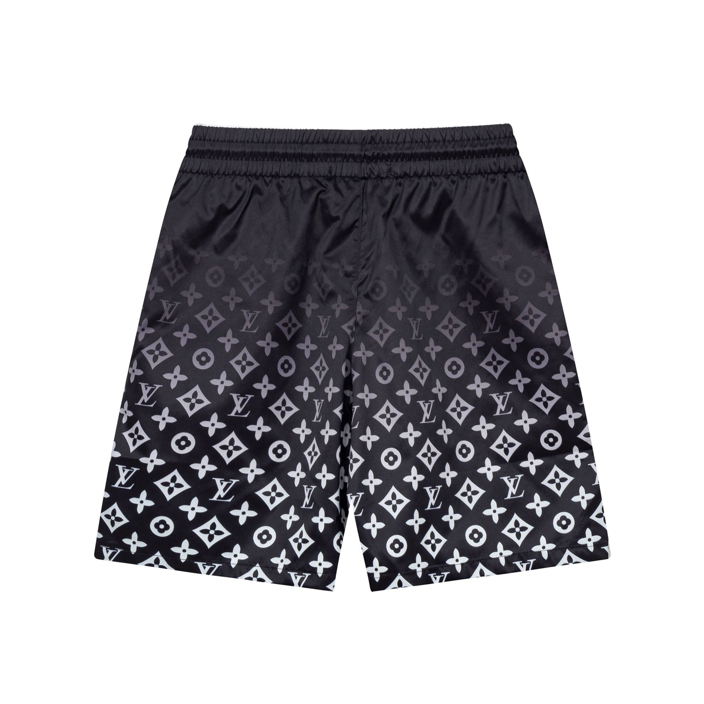 250604 New gradient full-print quick-drying shorts