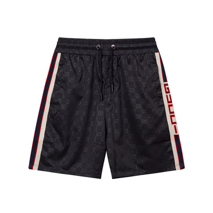 250604 New classic full-print quick-drying shorts