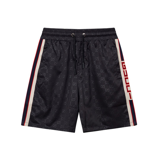250604 New classic full-print quick-drying shorts