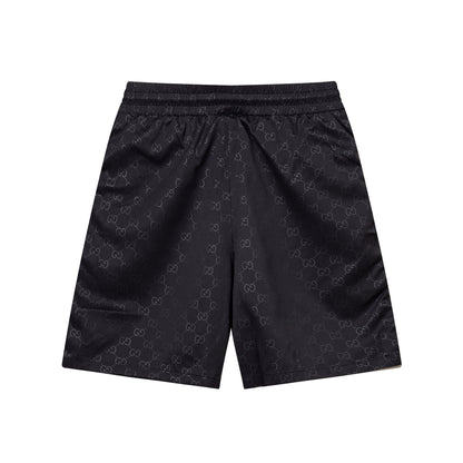 250604 New classic full-print quick-drying shorts