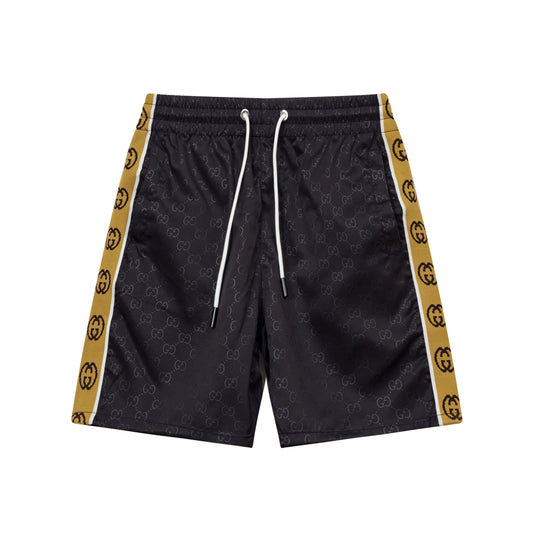 250604 New classic full-print quick-drying shorts