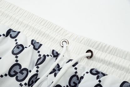 250604 New full-print quick-drying shorts