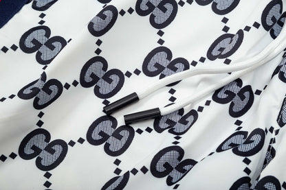 250604 New full-print quick-drying shorts