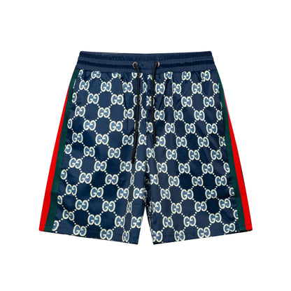 250604 New full-print quick-drying shorts