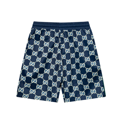 250604 New full-print quick-drying shorts