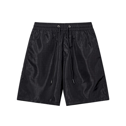 250604 New classic full-print quick-drying beach shorts