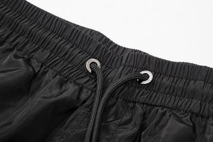 250604 New classic full-print quick-drying beach shorts