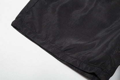 250604 New classic full-print quick-drying beach shorts