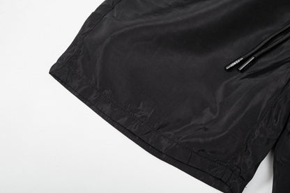 250604 New classic full-print quick-drying beach shorts