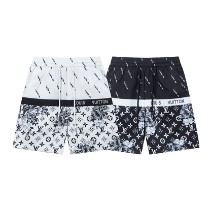 250604 New quick-drying beach shorts