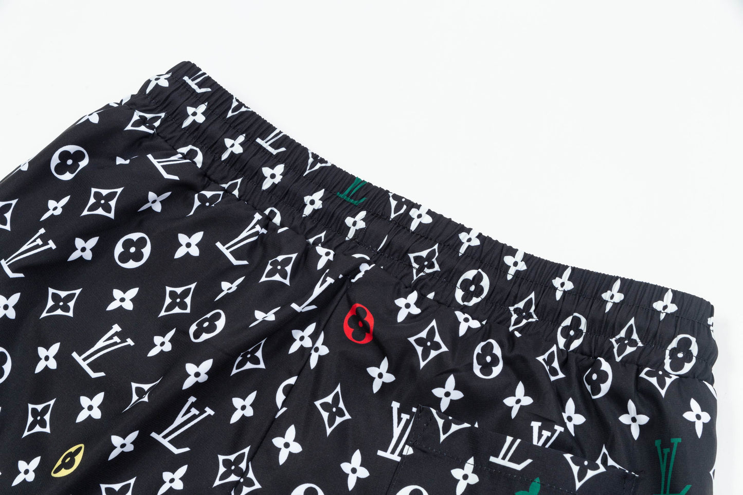 250604 New full-print quick-drying beach shorts