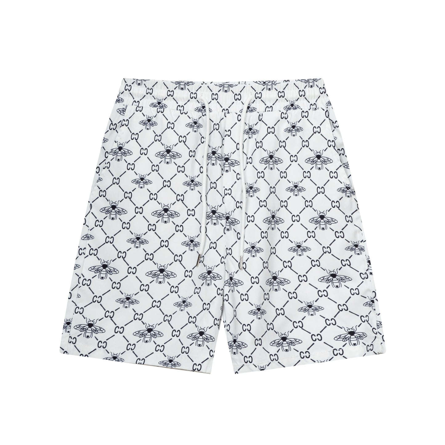 250604 New full-print quick-drying beach shorts