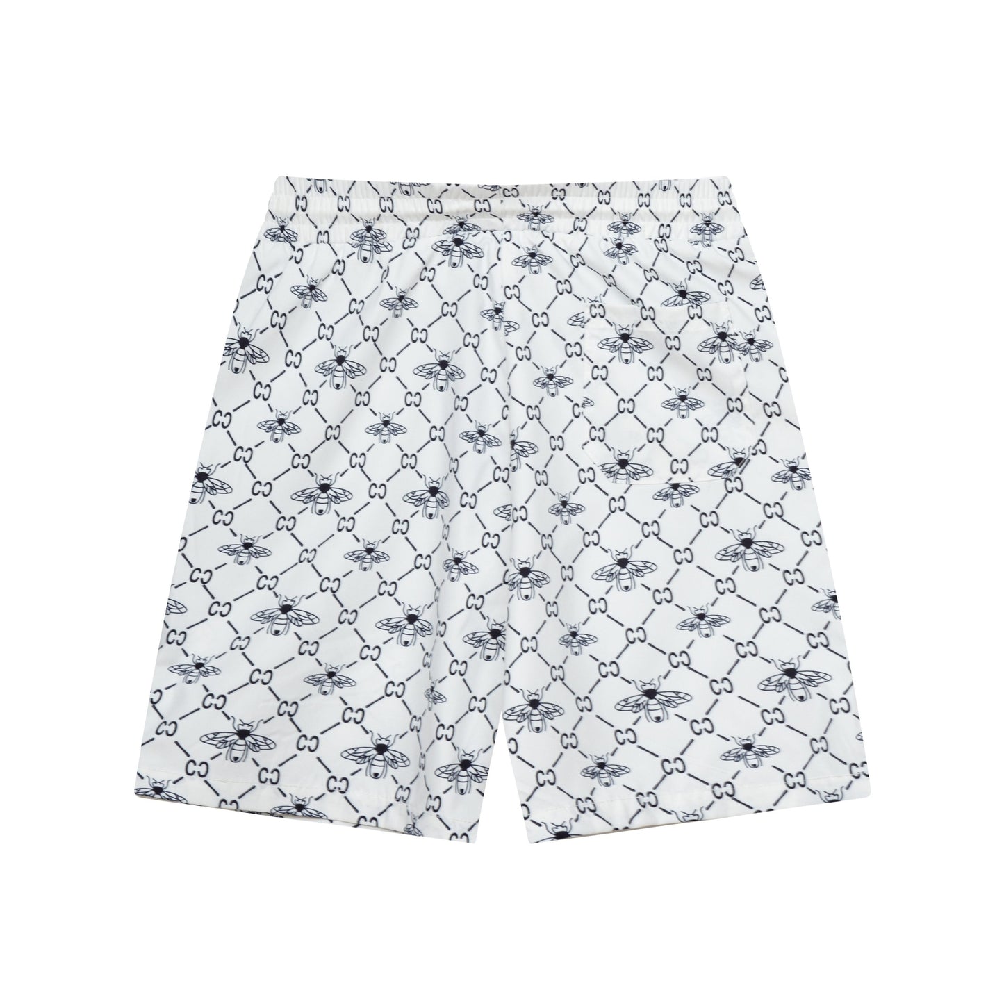250604 New full-print quick-drying beach shorts