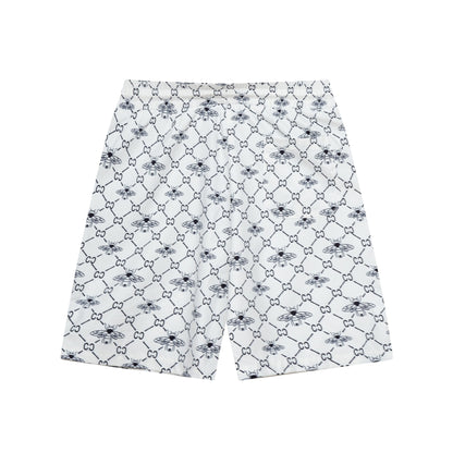 250604 New full-print quick-drying beach shorts