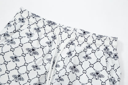 250604 New full-print quick-drying beach shorts