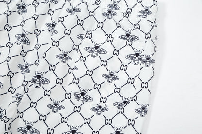 250604 New full-print quick-drying beach shorts