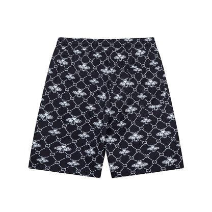 250604 New full-print quick-drying beach shorts
