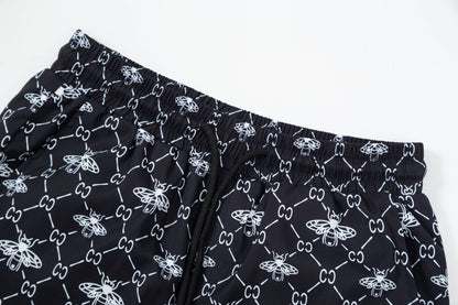 250604 New full-print quick-drying beach shorts