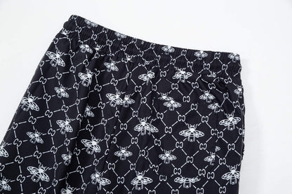 250604 New full-print quick-drying beach shorts