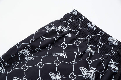 250604 New full-print quick-drying beach shorts