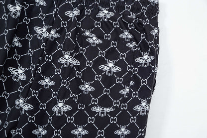 250604 New full-print quick-drying beach shorts