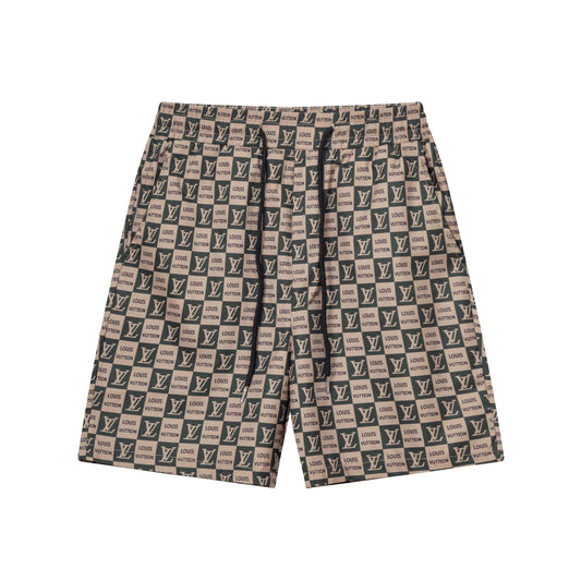 250604 New quick-drying beach shorts