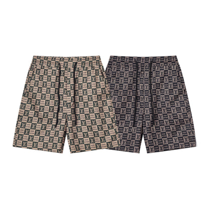 250604 New quick-drying beach shorts