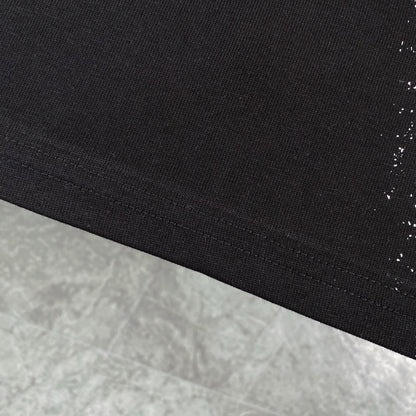 250604 New full-print gradient printed T-shirt