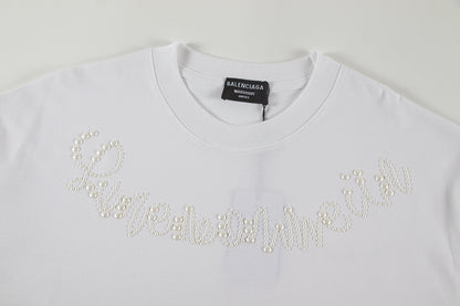 250604 New pearl craft heavy industry T-shirt