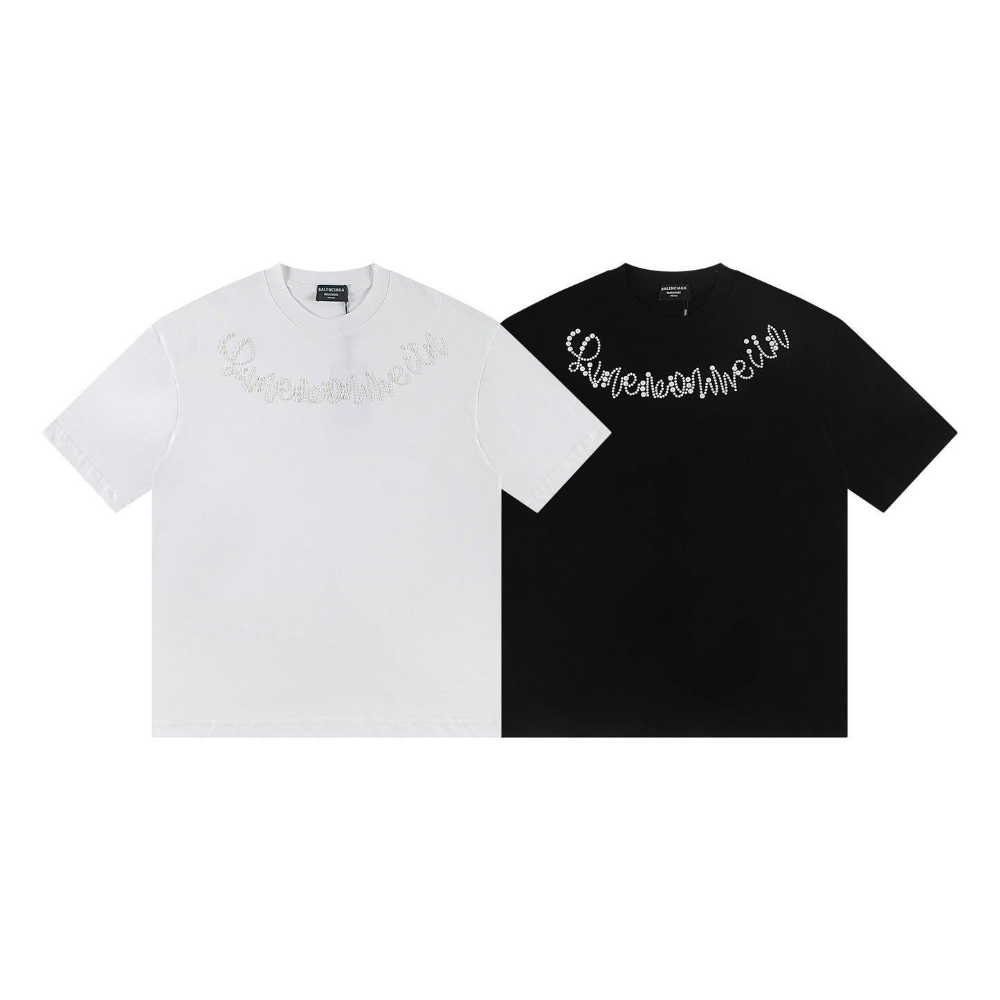250604 New pearl craft heavy industry T-shirt