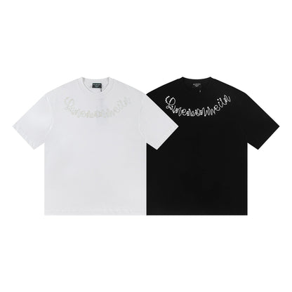 250604 New pearl craft heavy industry T-shirt