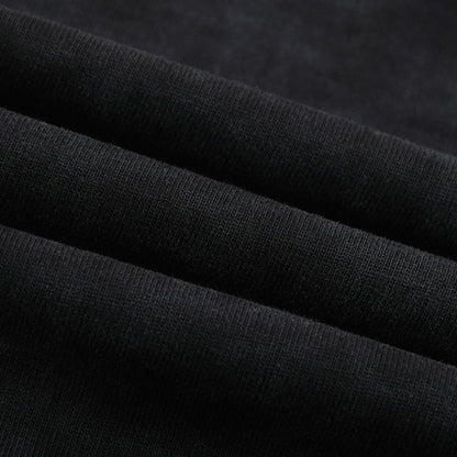 250604 New wax-dyed and aged T-shirt