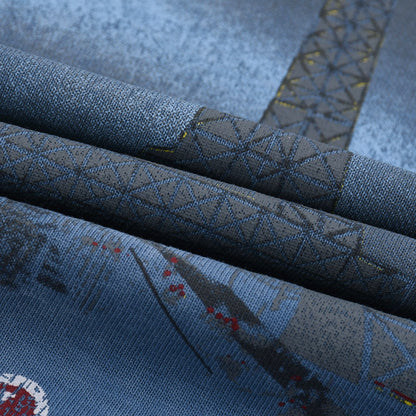 250604 New wax-dyed and aged T-shirt