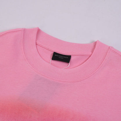 250604 New wax-dyed and aged T-shirt